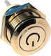 Minimotors Led Switch Speedway Mini 4 Mini 4 Pro Original Gold