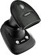 Capture Handheld-Scanner Drahtlos mit 2D- und QR-Barcode-Lesefunktion