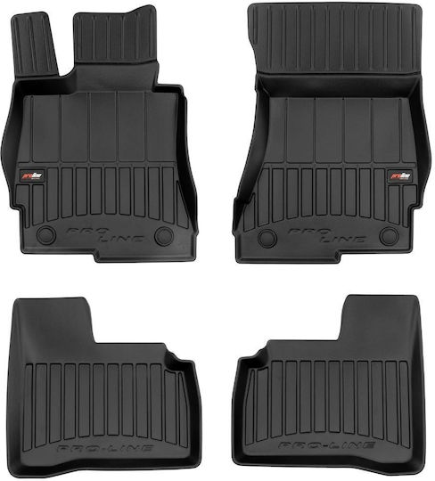 Mercedes S-Class W221 2005-2013 Car Mats Frogum 3D