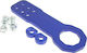 MTuning Blue Car Tow Hook