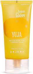 Orjena Face & Eye Mask 100ml Orjena Face & Eye Mask 100ml