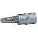 Tx Screw Bit Socket Through Hole Tb30 1/4''