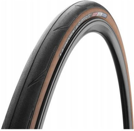 Road Tyre Vredestein Vredestein Superpasso 700x28c 28-622 Foldable Tpi150 300g Tlr Black-Transparent New