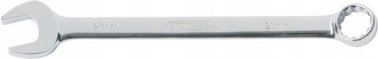 Chrome+ Offset Combination Wrench 7/16 K