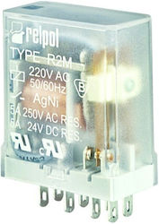 Relpol Industrial Relay Relay 250V