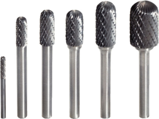 Hm Spiral Milling Cutter Type C 3mm Ks Tools