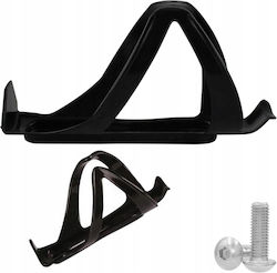 Basket Universal Bicycle Bottle Holder Black
