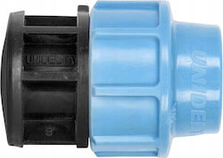 Pe Plug Cap 20 Mm Water