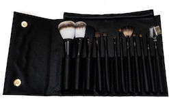 Fujitsu Osom Professionell 12 Stück Make-up Pinsel & Schwämme Fujitsu Osom Professionell 12 Stück Make-up Pinsel & Schwämme