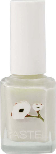 Pastel Nail Polish White 409 13ml