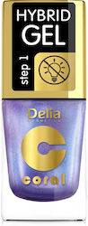 Delia Cosmetics Nagellacke 11ml