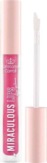 Constance Carroll Lip Gloss 06 Miraculous Rose