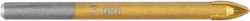Graphite Τρυπάνι Τιτανίου 7mm