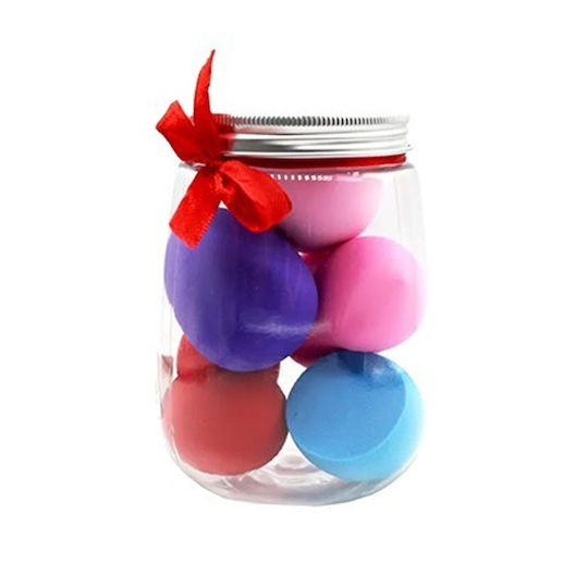 Set with Makeup Sponges for Foundation Beauty 5pcs