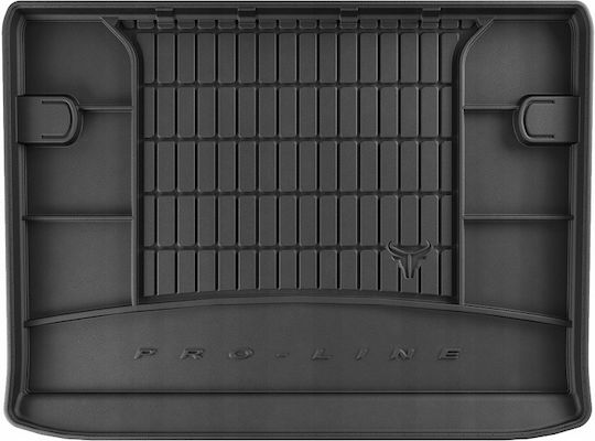 Gummi Kofferraum Fußmatte Einsatz Teppich DS 5 DS5 Hatchback 2015-2018 Tm