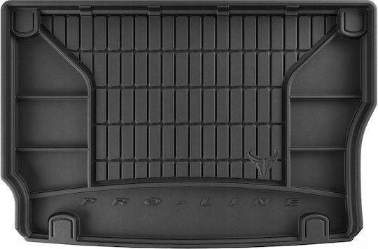 Rubber Trunk Mat Insert Carpet Opel Meriva A 2003-2010 TM