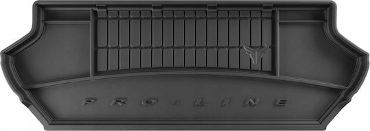 Rubber Car Trunk Mat Carpet Insert for Volvo XC 90 2002-2016 Set of 1