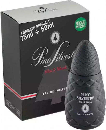 Pino Silvestre Black Musk Тоалетна вода 125мл