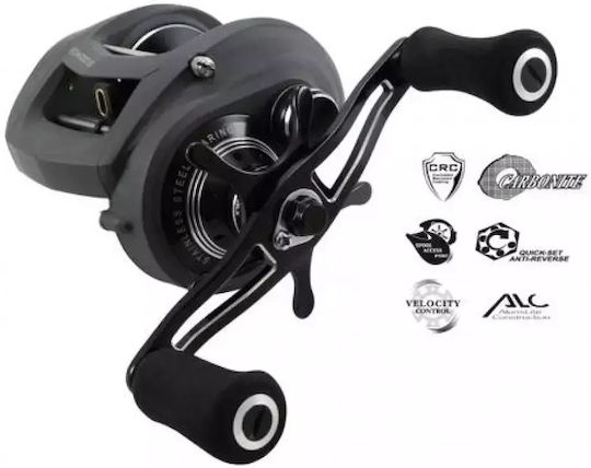 Okuma Komodo Μηχανισμός Ψαρέματος για Baitcasting