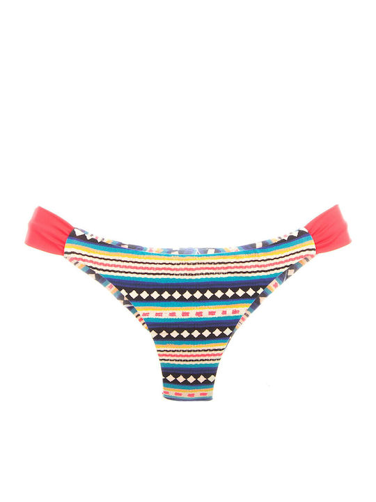Sol Searcher Bikini Slip Stripes