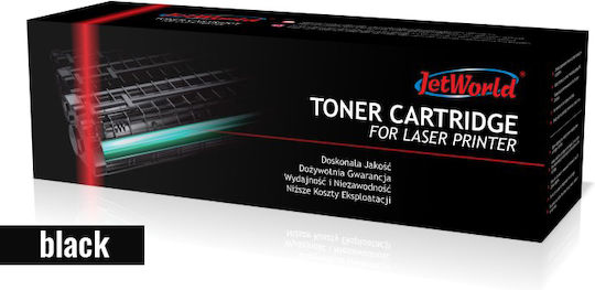 Jetworld Black Toner Lexmark Ms810 Replacement 52d2000