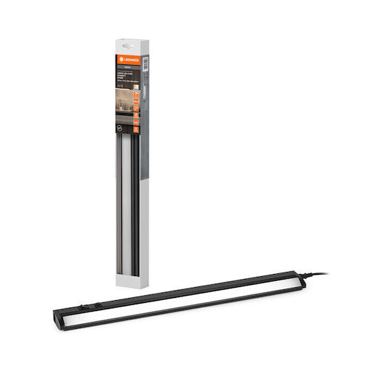 Ledvance Φωτιστικό Πάγκου Κουζίνας LINEAR LED 10W Ρυθμιζόμενο Λευκό με Διακόπτη