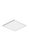 Ledvance Vertieft LED Panel 42W mit Natürliches Weiß Licht 4000K