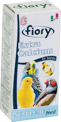 Υγρη Βιταμινη Πτηνων Fiory Extra Calcium 36ml 3152