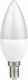 Eko Light LED Bulb 7W for Socket E14 and Shape C37 Natural White
