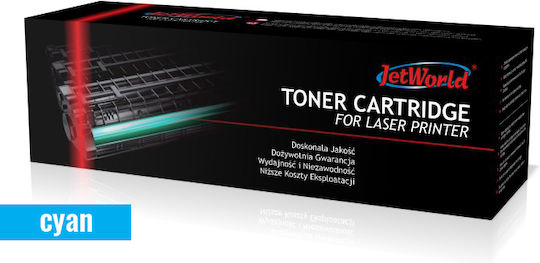 Jetworld Toner Replacement 220a W2201a Hp Color Laserjet Pro 4202 4302 4303 Product Does Not Work Hp+ Devices E Version 1.8k Cyan