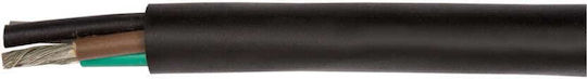 Industrial Cable H07rn-f Onpd 4x25 Copper On Reel
