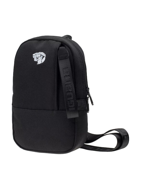Iguana Backpack Μαύρο