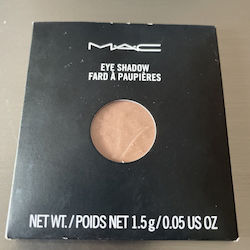 M.A.C Eyeshadow Soft Brown 1.5gr