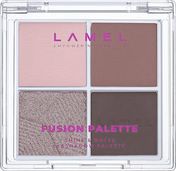 Lamel Παλέτα Matte No. 403 10gr