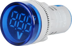 Sinotimer Voltmetru Sinotimer Voltmetru