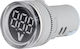 Sinotimer Digital Volt Meter for Electrical Panel Single Phase