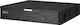 BCS BCS-P-NVR1604R-A-4K-III Surveillance Video Recorder with 4K Resolution