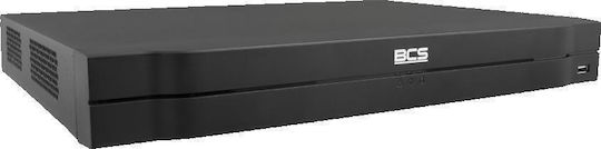 BCS BCS-L-NVR3202-A-4KE(2L) Καταγραφικό
