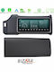 Bizzar Car Audio System for Land Rover Range Rover Sport 2016-2018 (Bluetooth/USB/WiFi/GPS/Apple-Carplay/Android-Auto) with Touch Screen 12.3"