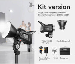 Yongnuo YNRAY100WKIT 120W Yongnuo YNRAY100WKIT 120W
