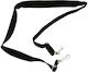 Plastica Panaro Camera Shoulder Bag Black