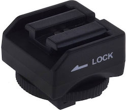 Meike Adapter Hot Shoe Meike Mk-sh21 Auto-lock Hot Shoe To Multi Interface Shoe Sony Rx1 Nex-6 A58 A99 A7 A7r Cameras