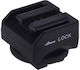 Adaptor Hot Shoe Meike Mk-sh21 Auto-lock Hot Shoe La Multi Interfață Shoe Sony Rx1 Nex-6 A58 A99 A7 A7r Camere