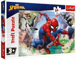 Puzzle pentru Copii 24buc Spiderman