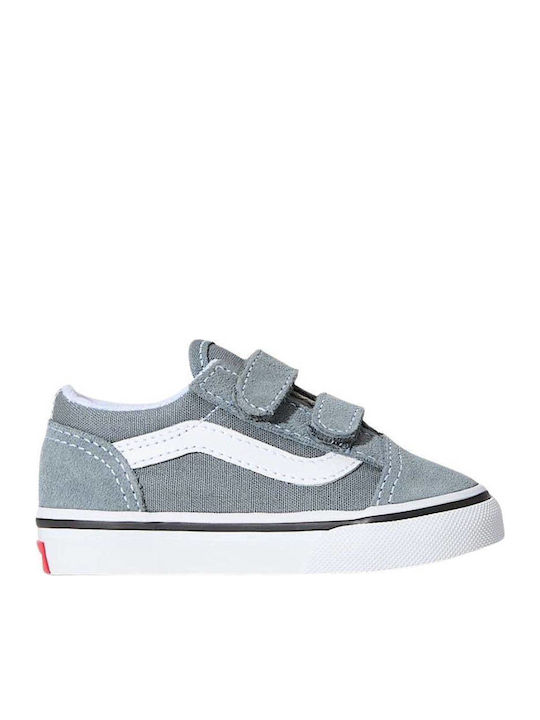 Vans Old Skool V Theory Stormy Weather Детски Маратонки
