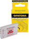 Patona Battery Konica Dimage E40/e50 D4 Dc-e43 Np900 Np-900