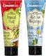 Supertan Tropical Fruit 1x 150ml Bronzer Puternic Cu Senzație De Arsură + Balsam După Autobronzant 150ml