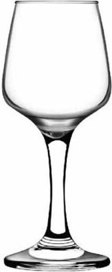 Homestyle Glass Water made of Glass Goblet 320ml