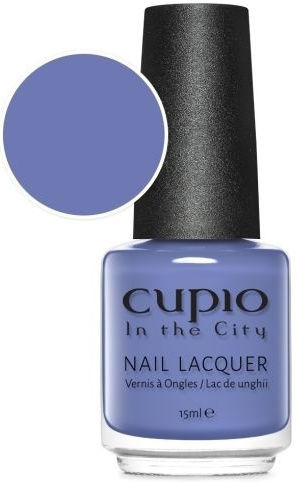 Cupio In The City Luciu Lustruirea De Lungă Durată Oja Lecce 15ml