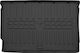 Trunk Raised Sides Mat Renault Zoe 5d 2018+ Upper Part Race Axion-1 Pieces